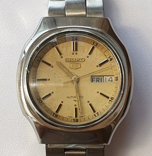 Seiko 7009 8310 - seiko, 7009-8310