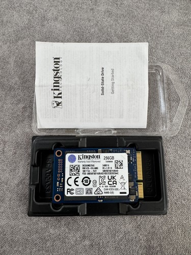 Kingston 256 skc600ms 256g - kingston, skc600ms/256g