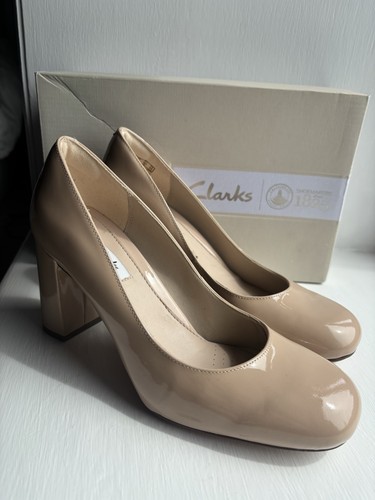 Clarks gabriel mist nude - mist,