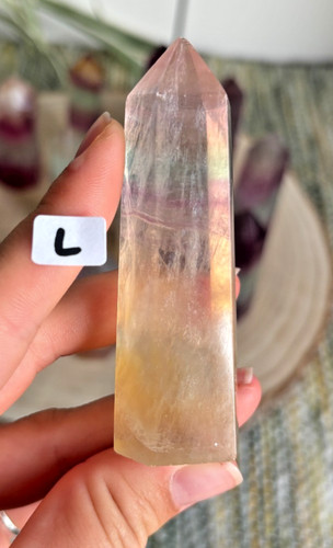 Candy fluorite tower - candy,