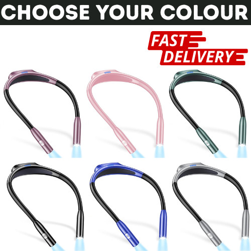 Gritin neck reading light - neck,
