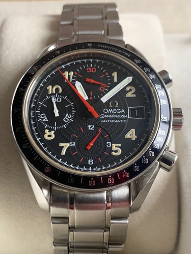 Omega speedmaster automatic - speedmaster,