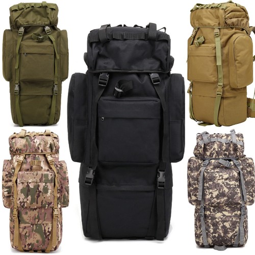 65l tactical backpack - tactical,