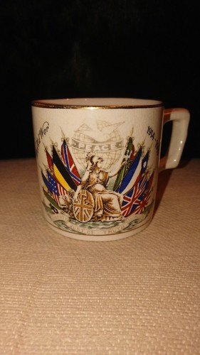World war 1914 1919 peace - 1914-1919, mug