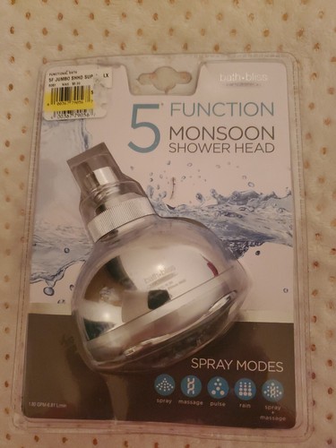 Bath bliss function monsoon - bliss,