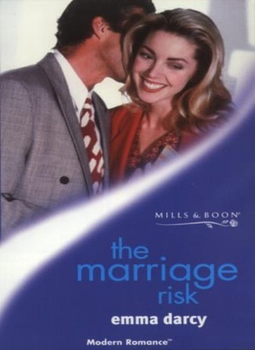 The marriage risk - the,