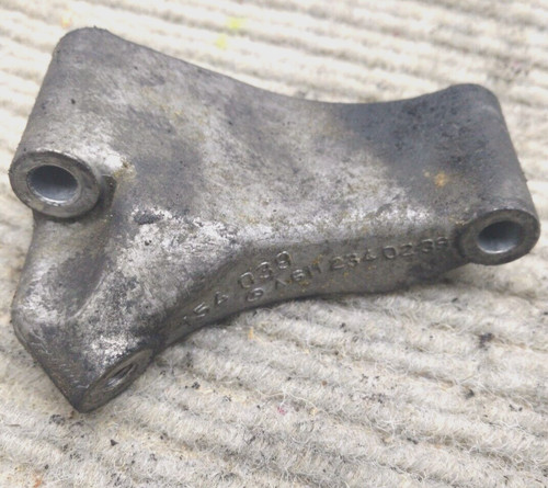 Mercedes compressor bracket - compressor,