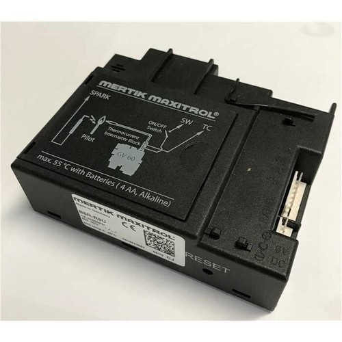 Mertik maxitrol gas fire - gas,