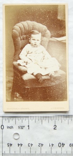 Carte visite vandyke - carte-de-visite, &
