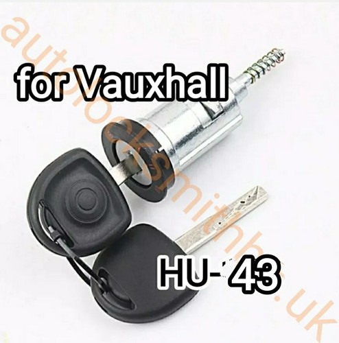 Ignition lock barrel - barrel, vectra