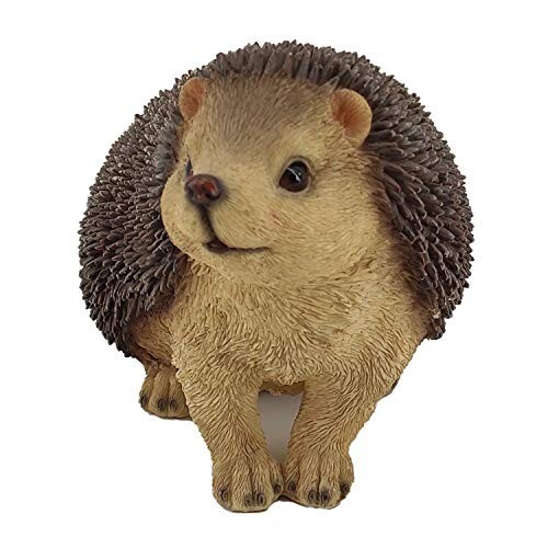 Large cute hedgehog garden - cute,