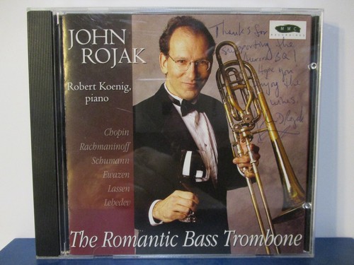 John rojak romantic - john, bass