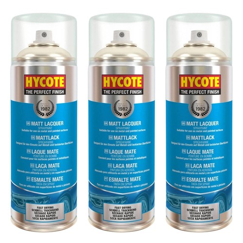 Hycote matt lacquer fast - lacquer,