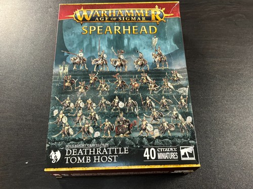 Spearhead soulblight - -,