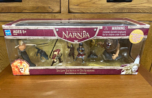 Hasbro chronicles narnia - chronicles,