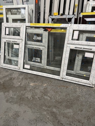 Brand new white - , window