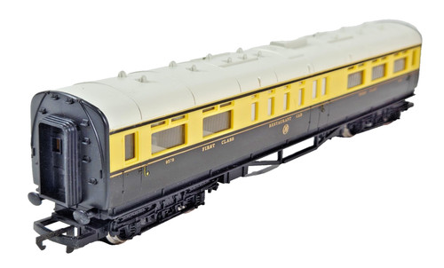 Hornby gauge r454 gwr - gauge,
