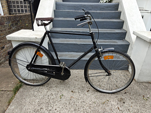 Vintage pashley gents - vintage,