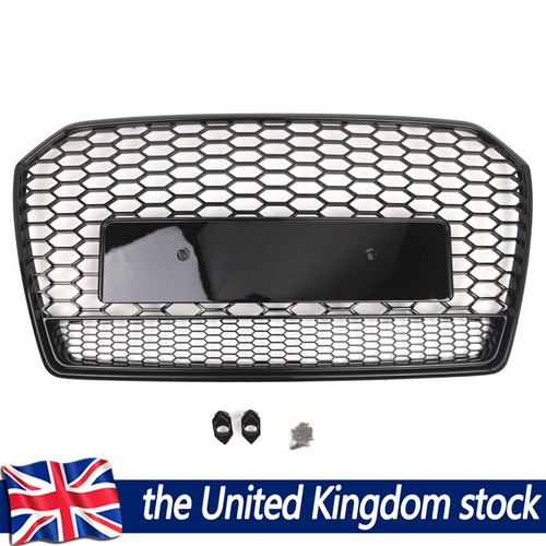 Rs6 style front - front, honeycomb