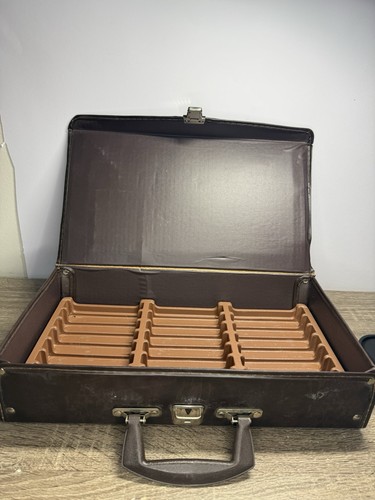 Vintage cassette tape storage - cassette,