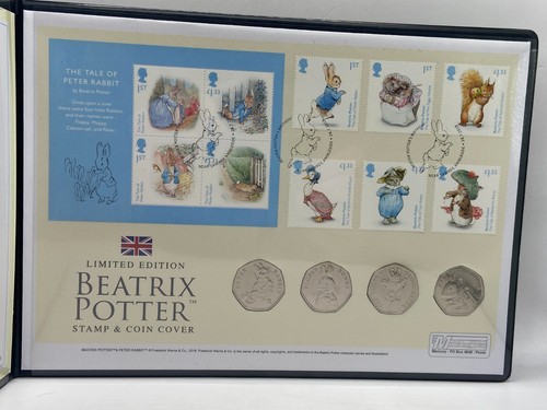 Beatrix potter limited edition - potter,