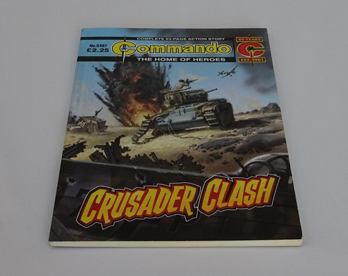 2021 commando comic 5487 - 2021,