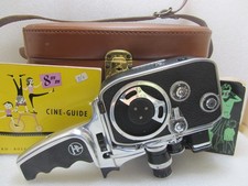 Paillard bolex vintage d8l - bolex, 8mm