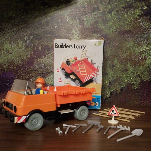 Playmobil playpeople vintage - playmobil,