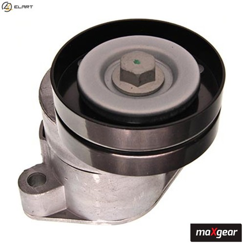 Belt tensioner vribbed - belt,