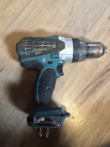 Makita bhp458 18v lxt combi - 18v,