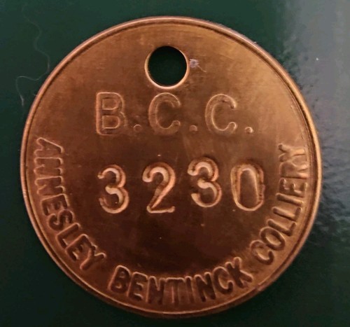 Annesley bentinck colliery - colliery, pit