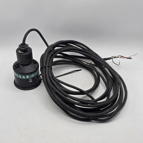 Pulsar db6 ultrasonic level - pulsar,