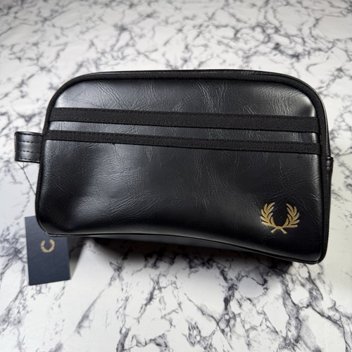 Fred perry black - fred, classic