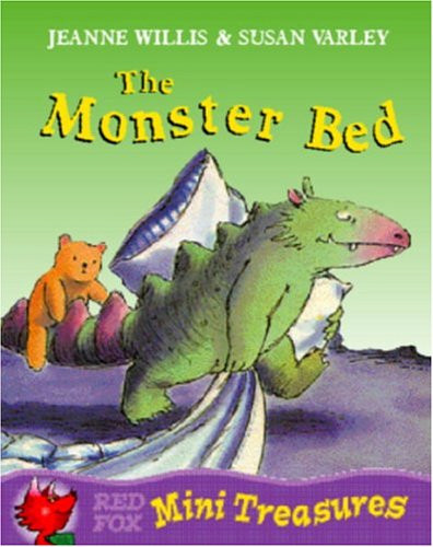 The monster bed - the,