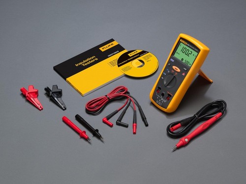 Fluke 1503 digital insulation - digital,