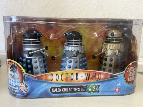 Doctor who dalek collector - doctor,