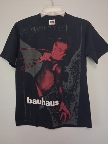 Vtg bauhaus peter murphy - bauhaus,