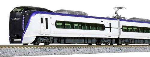 Kato 1834 e353 azusa kaiji - kato,