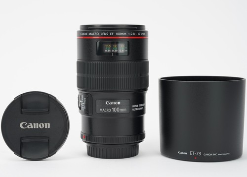 Canon 100mm 8l - canon,