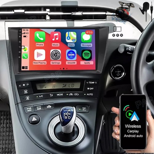 Carplay android for toyota - 15,
