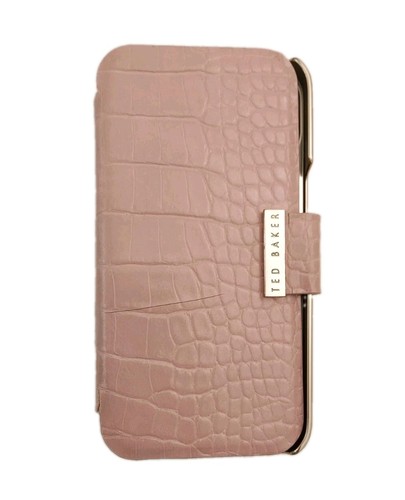 Ted baker khailly pink croc - ted,