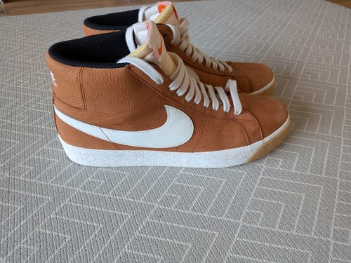 Nike blazer mid sneakers - sb,