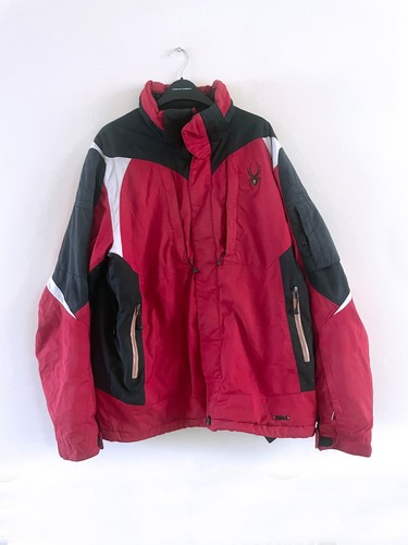 Spyder men ski jacket - spyder, jacket,