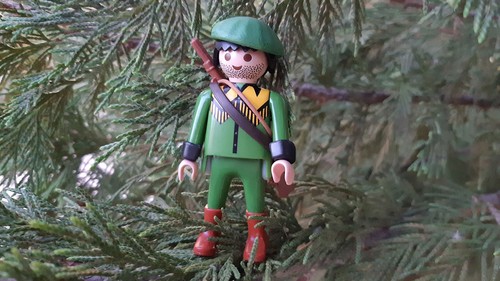 Playmobil custom western - custom,