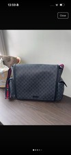 Large gucci baby changing bag - large,