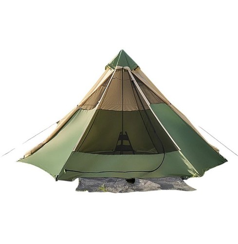 Xplor cream person teepee - cream,