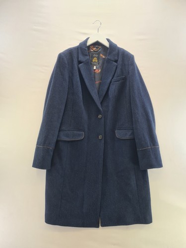 Joules coat size navy - coat,