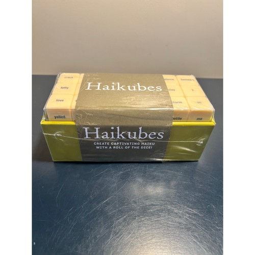 Haikubes forrest pruzan - haikubes, by