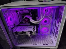 White gaming amd ryzen - white,