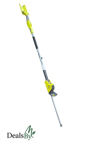Used pole hedge trimmer - pole,